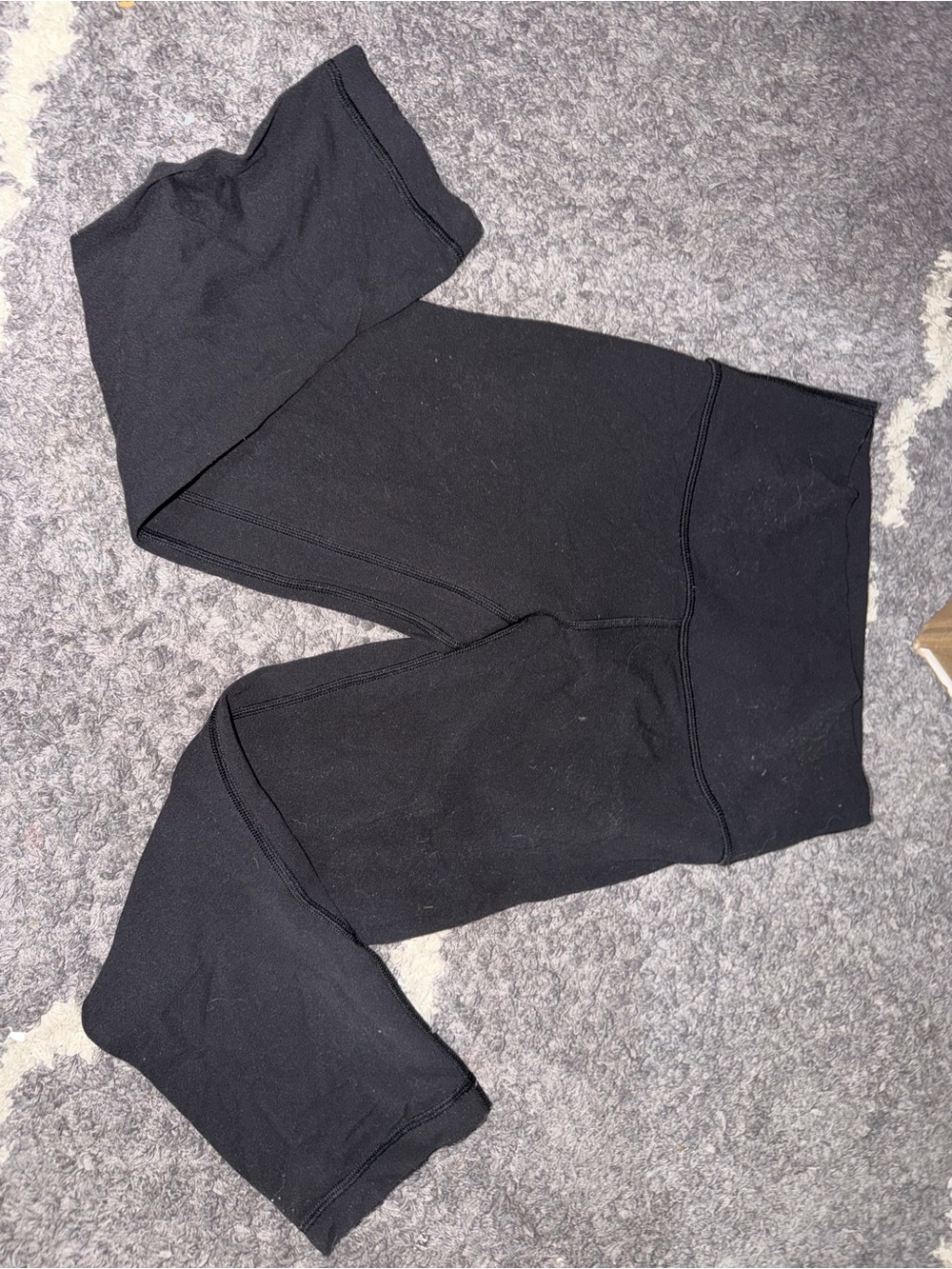 Lululemon capri leggings